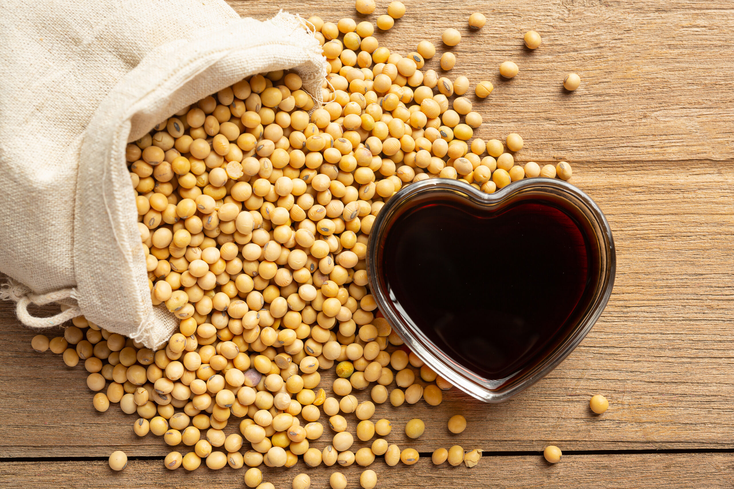 Soybean Ferment Filtrate